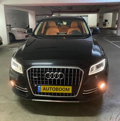 Audi Q5 с пробегом, 2016, частная рука