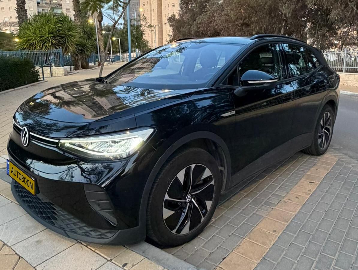 Volkswagen ID.4 с пробегом, 2023, частная