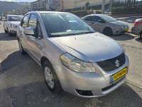 סוזוקי SX4 יד 2 רכב, 2012, פרטי