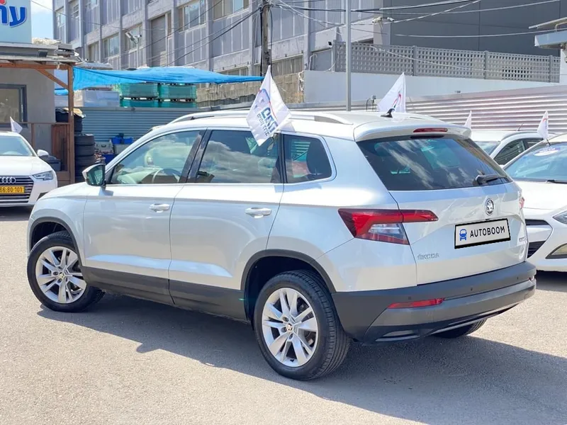 Škoda Karoq 2ème main, 2019