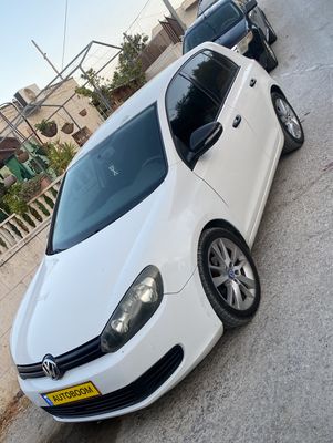 Volkswagen Golf 2nd hand, 2010, private hand