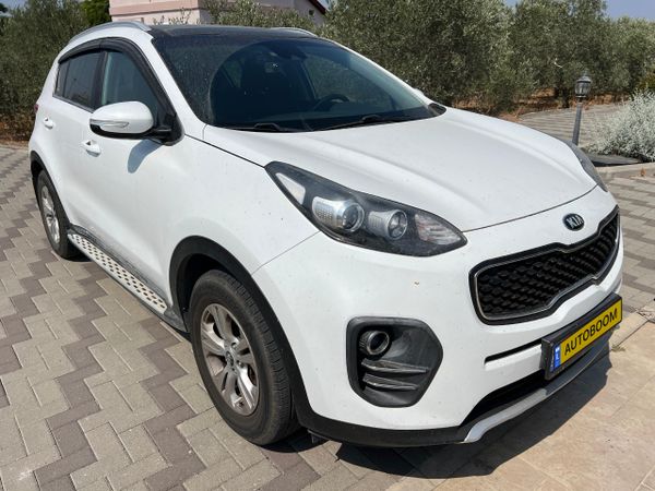 Kia Sportage 2ème main, 2018, main privée