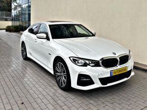BMW 3 series, 2022, фото