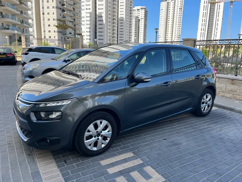 Citroen C4 Picasso 2nd hand, 2016, private hand