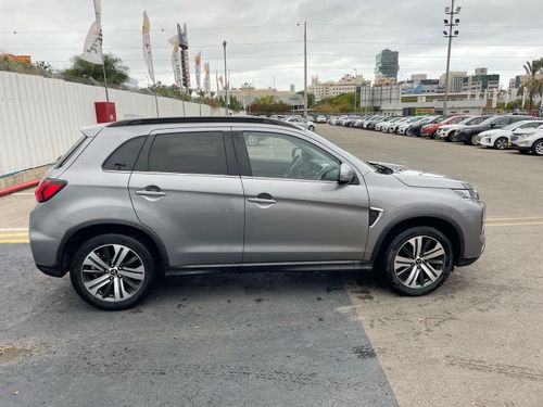 Mitsubishi ASX 2ème main, 2021