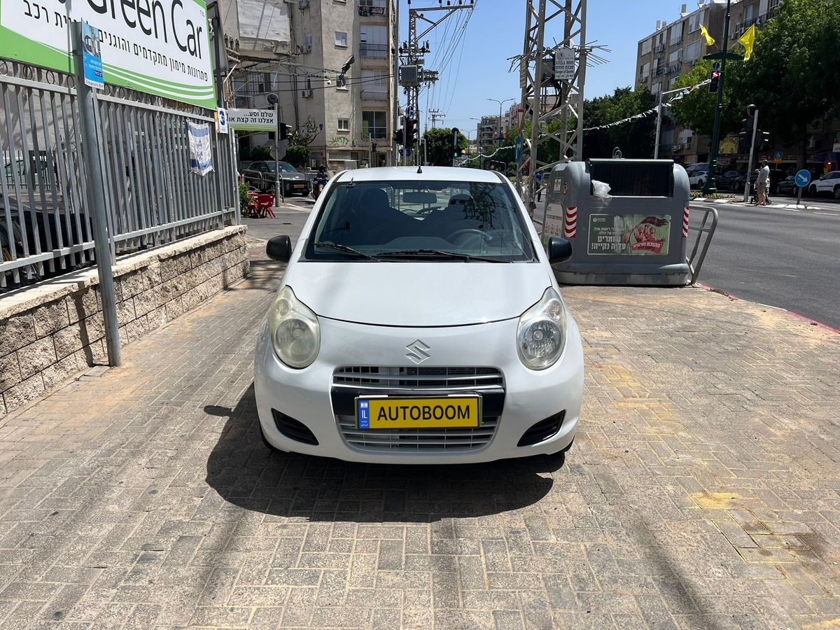 Suzuki Alto 2nd hand, 2010, private hand