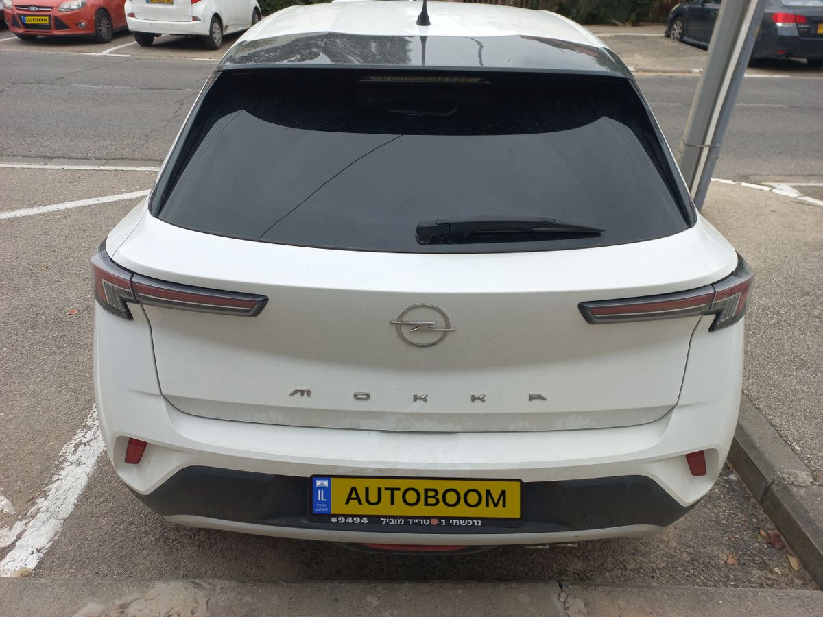 Opel Mokka 2ème main, 2021, privée