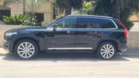 וולוו XC90 יד 2 רכב, 2016, פרטי