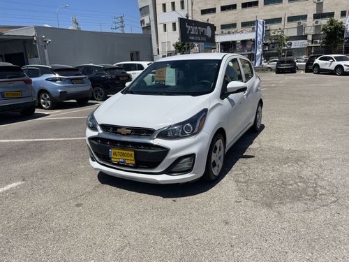 Chevrolet Spark, 2020, фото