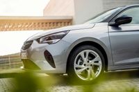 Opel Corsa 2019. Carrosserie, extérieur. Hatchback 5-portes, 6 génération
