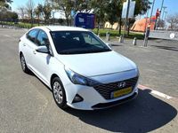 Hyundai Accent 2ème main, 2021, privée