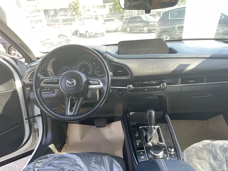מאזדה CX-30 יד 2 רכב, 2021