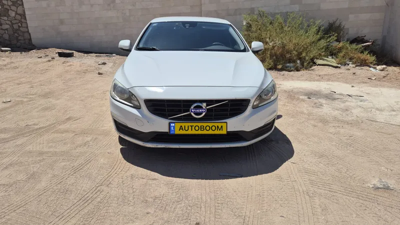 Volvo S60 2nd hand, 2016, private