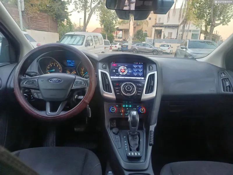 Ford Focus 2ème main, 2017, privée