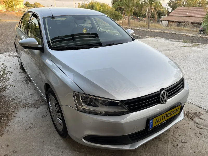 Volkswagen Jetta с пробегом, 2014, частная рука