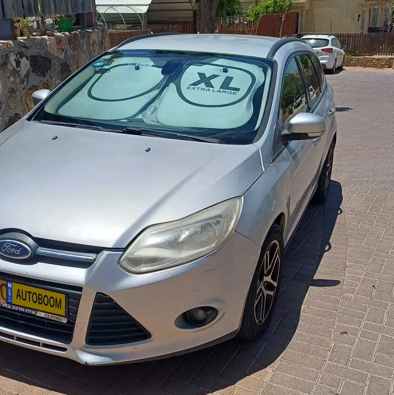 Ford Focus с пробегом, 2012, частная