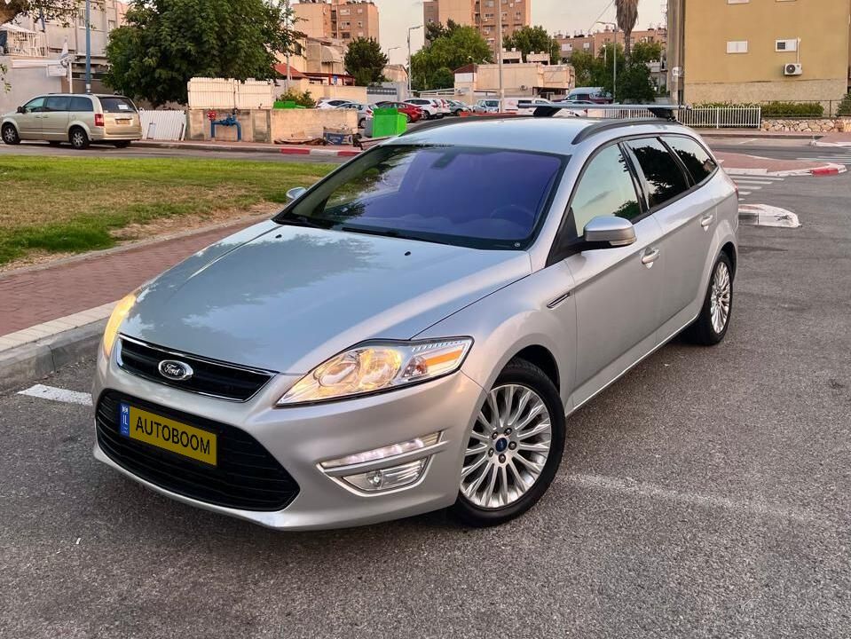 Ford Mondeo 2nd hand, 2013, private hand
