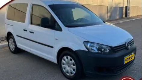 Volkswagen Caddy 2nd hand, 2012, private hand