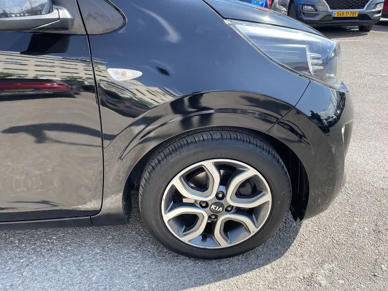 Kia Picanto 2nd hand, 2021, private hand