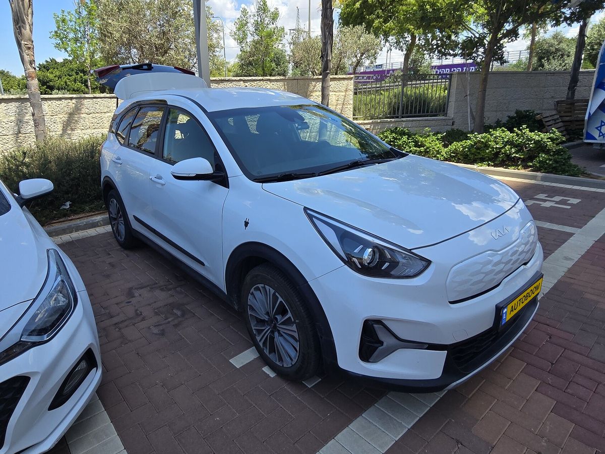קיה נירו פלוס יד 2 רכב, 2023, פרטי