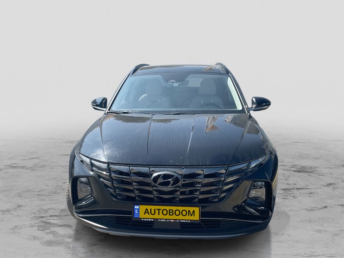 יונדאי טוסון יד 2 רכב, 2022