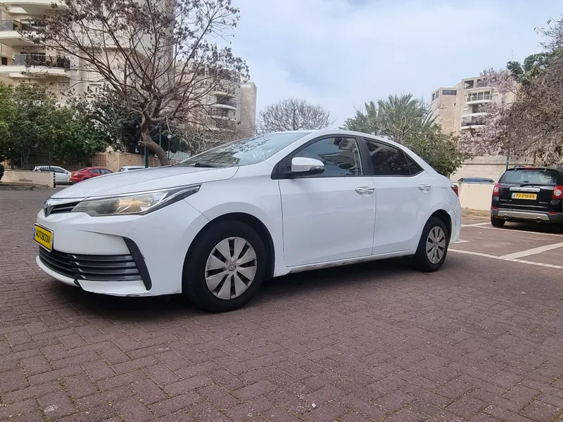 Toyota Corolla 2ème main, 2018