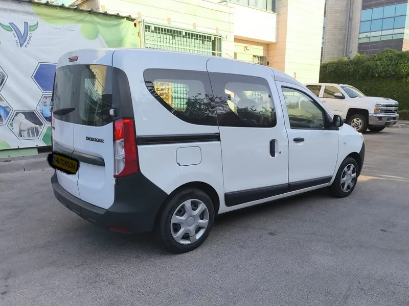 Dacia Dokker с пробегом, 2021, частная рука