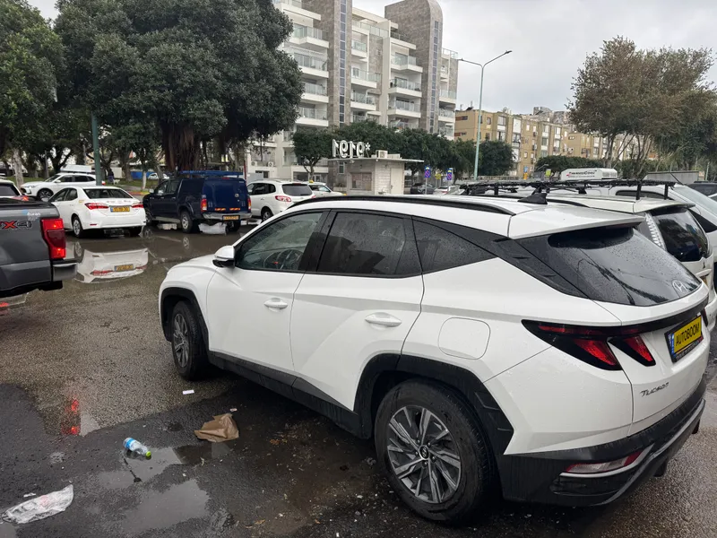 יונדאי טוסון יד 2 רכב, 2022, פרטי