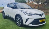 טויוטה C-HR יד 2 רכב, 2020, פרטי