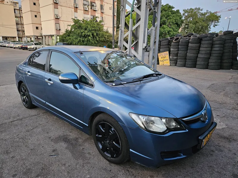 Honda Civic 2nd hand, 2007, private
