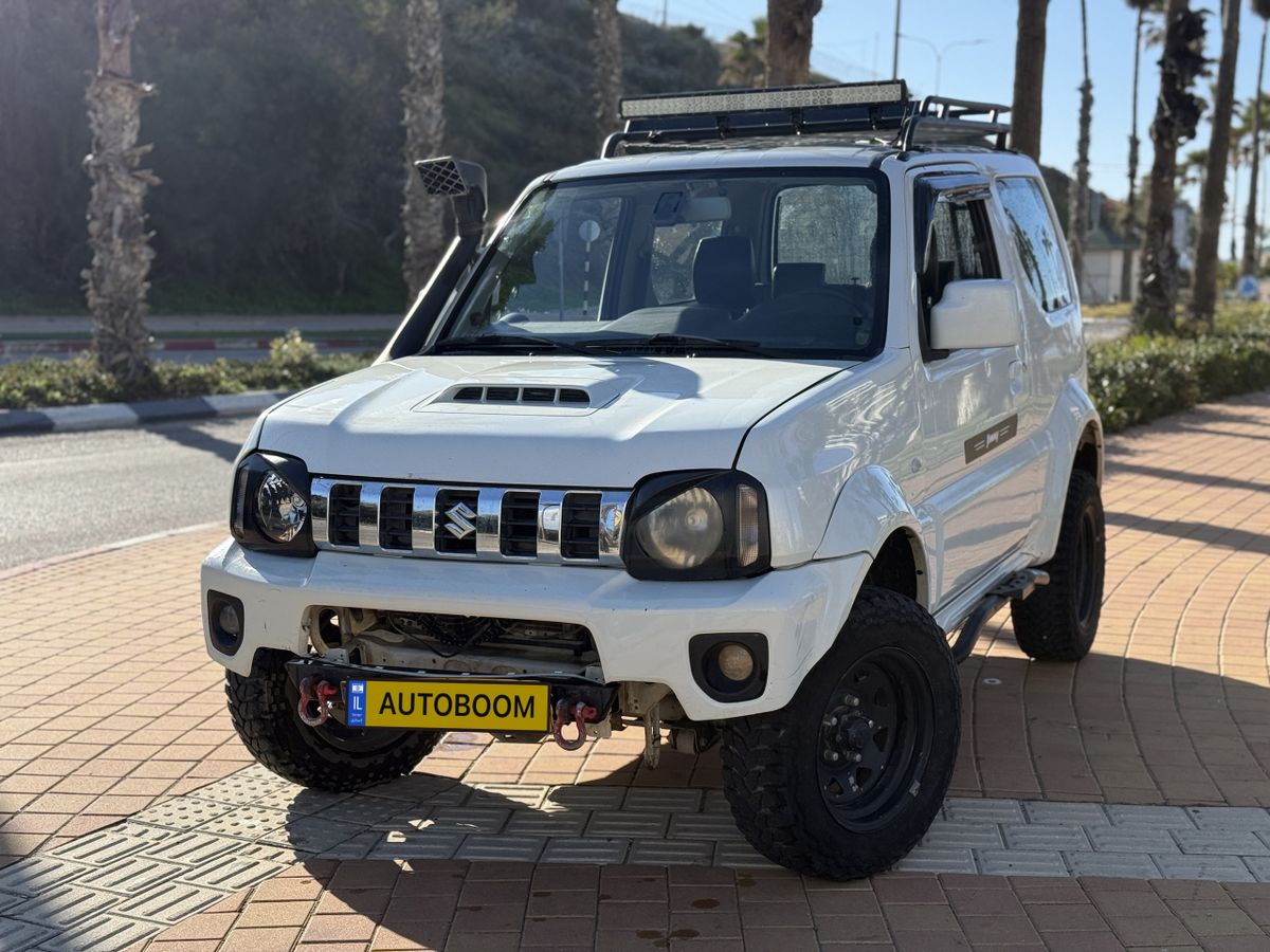 Suzuki Jimny 2nd hand, 2015