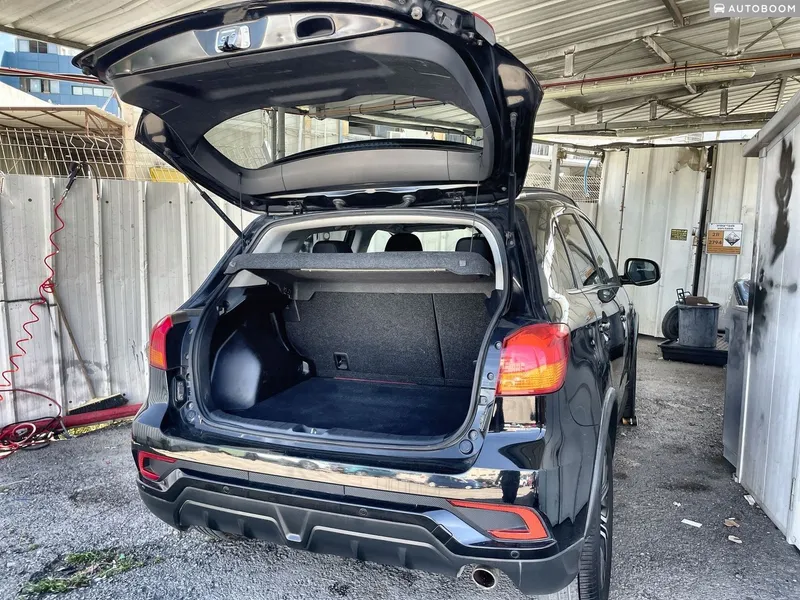 Mitsubishi ASX 2ème main, 2017, privée