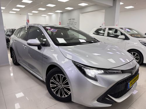Toyota Corolla 2ème main, 2021