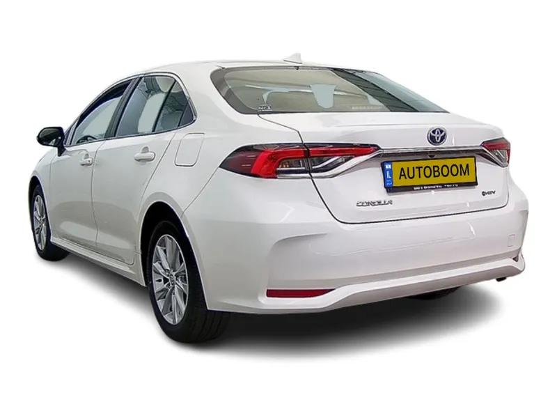 Toyota Corolla nouvelle voiture, 2025