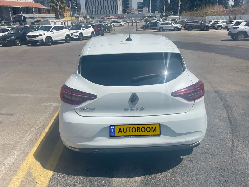 Renault Clio 2ème main, 2022