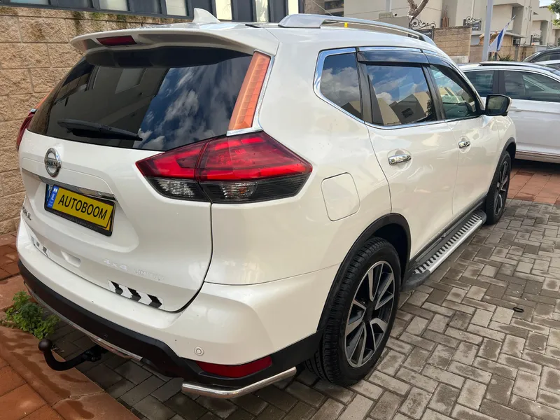 Nissan X-Trail с пробегом, 2018, частная рука
