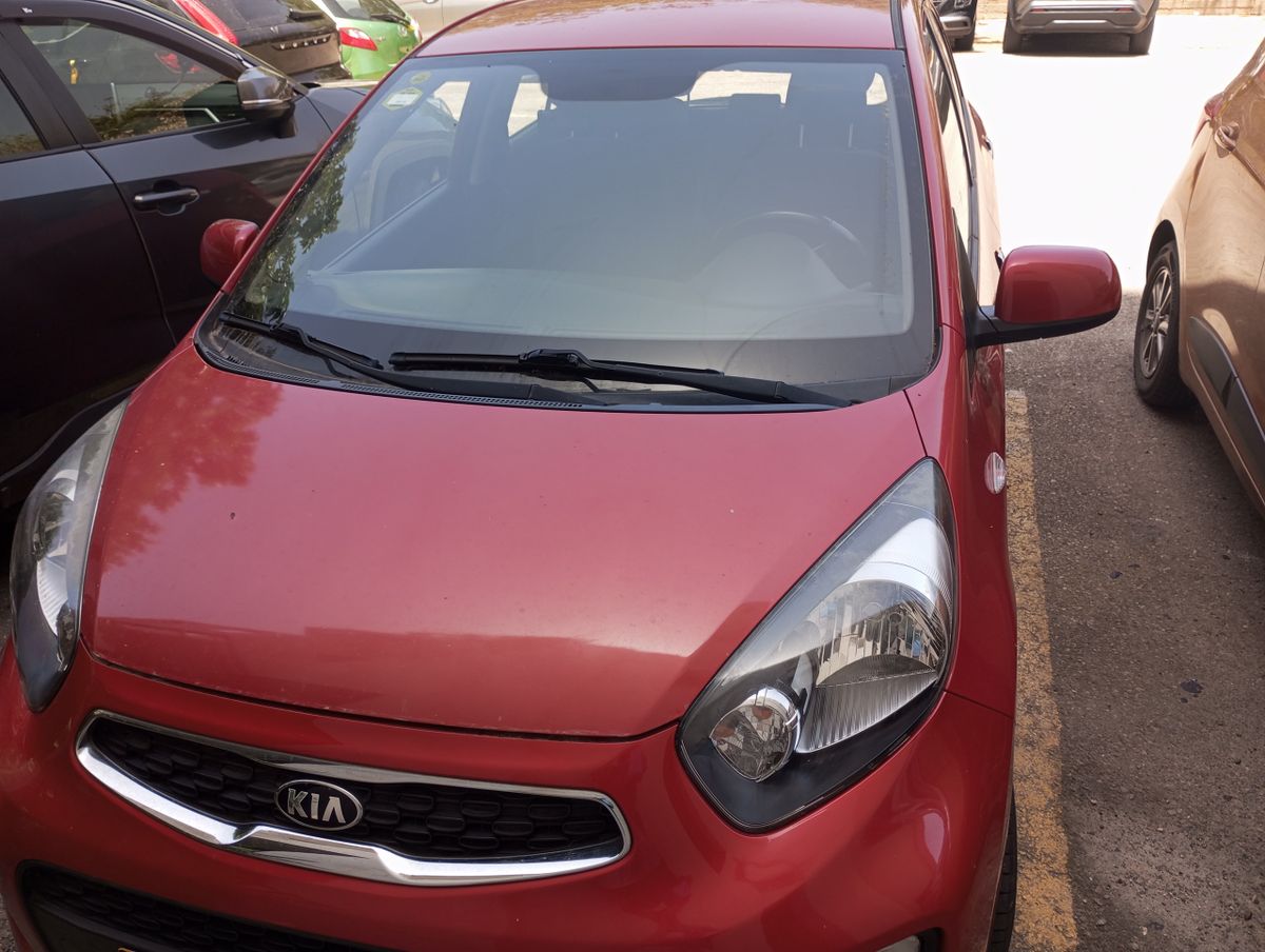 Kia Picanto 2nd hand, 2015, private hand
