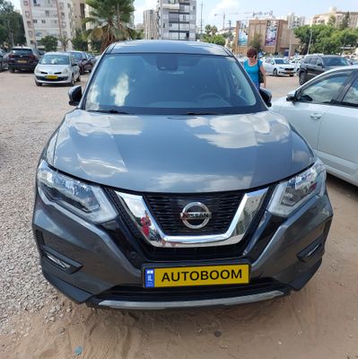 Nissan X-Trail 2ème main, 2018, main privée