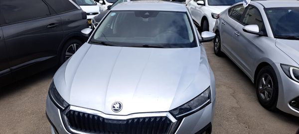 Skoda Octavia 2nd hand, 2021