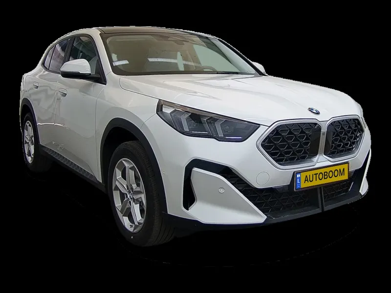 BMW X2 nouvelle voiture, 2025