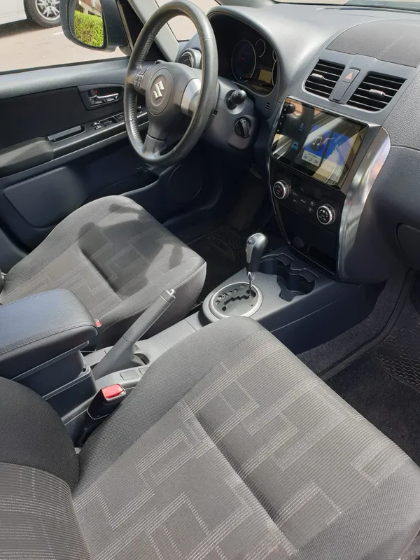 Suzuki SX4 с пробегом, 2011, частная рука