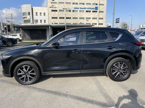 Mazda CX-5 2ème main, 2019, main privée