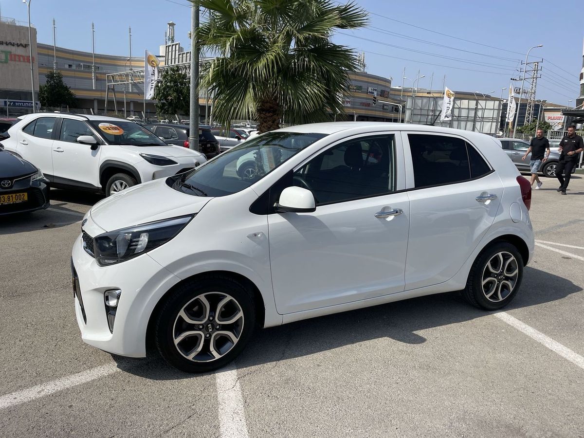 Kia Picanto с пробегом, 2021, частная рука