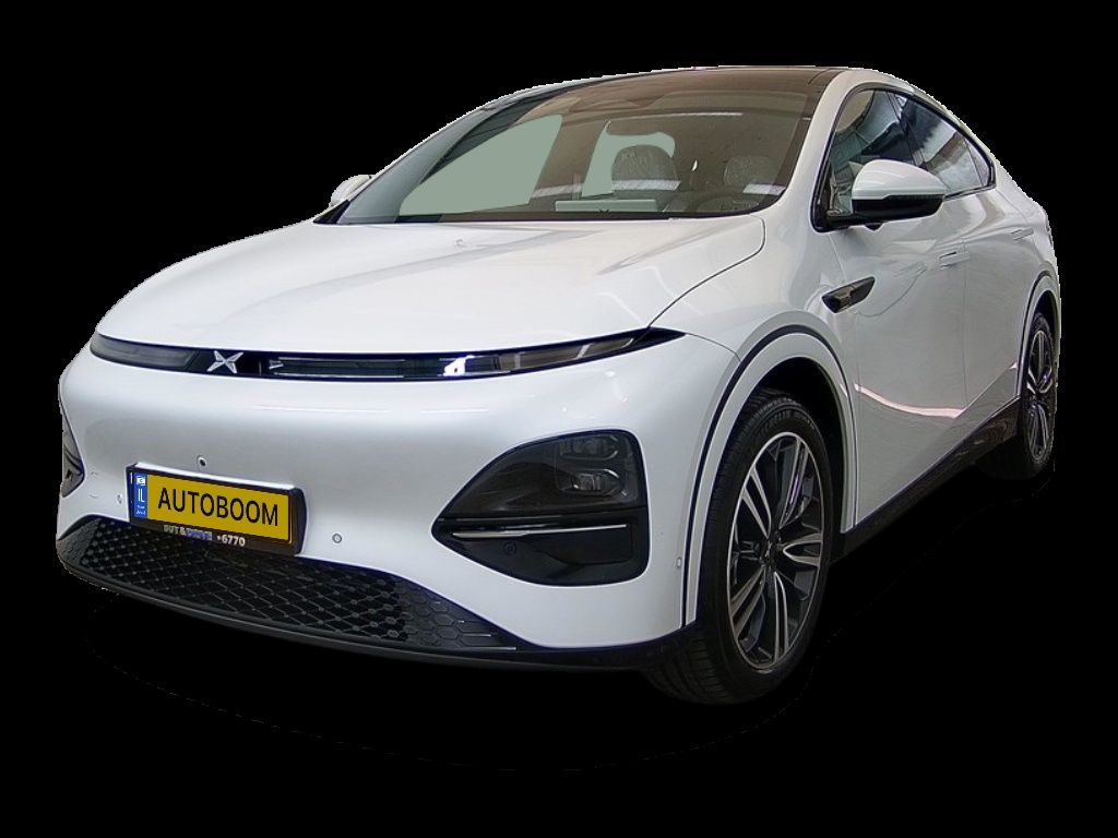 אקספנג G6 רכב חדש, 2025