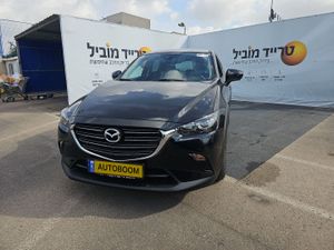 Mazda CX-3, 2025, photo