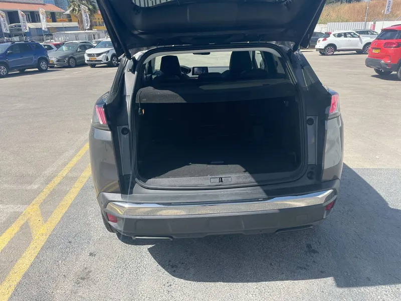 Peugeot 3008 2nd hand, 2021, private hand