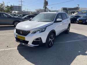 Peugeot 5008, 2019, photo