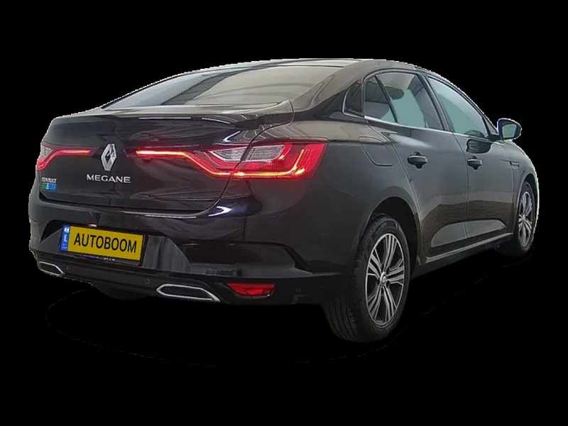 Renault Megane с пробегом, 2024