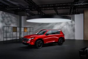 Mazda CX-5 2025. Кузов, экстерьер. Внедорожник 5 дв., 3 поколение