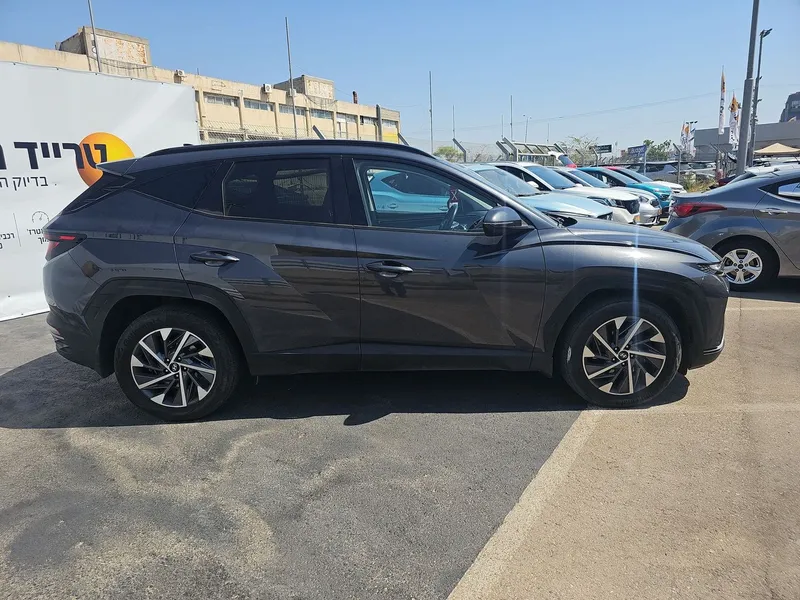 Hyundai Tucson 2nd hand, 2022, private hand